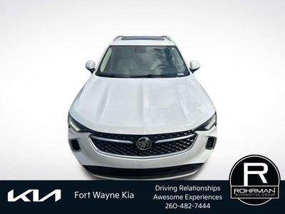 2021 Buick Envision Avenir