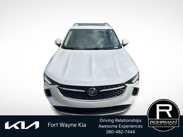 2021 Buick Envision Avenir