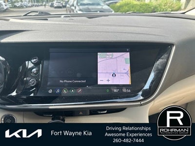 2021 Buick Envision Avenir