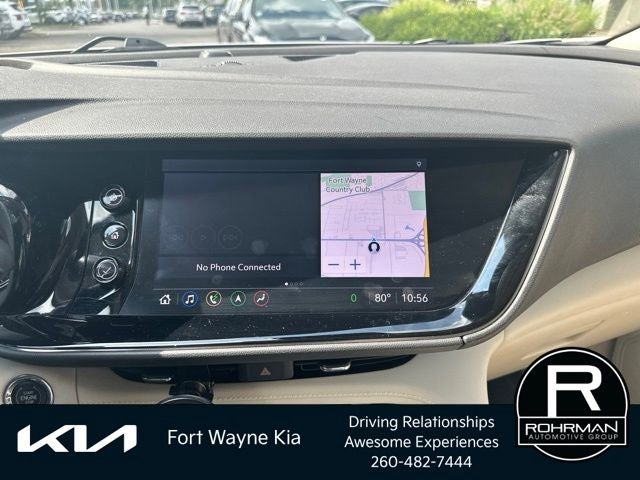 2021 Buick Envision Avenir