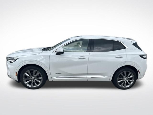 2021 Buick Envision Avenir