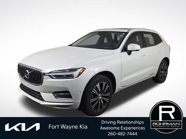 2019 Volvo XC60 T5 Inscription