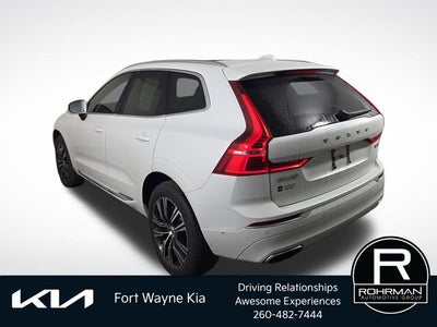 2019 Volvo XC60 T5 Inscription