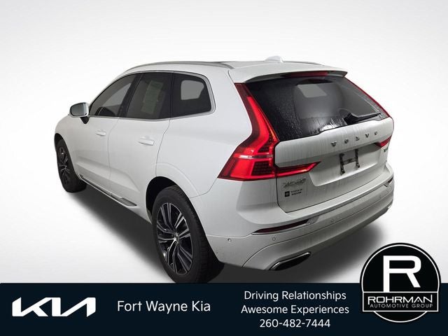 2019 Volvo XC60 T5 Inscription