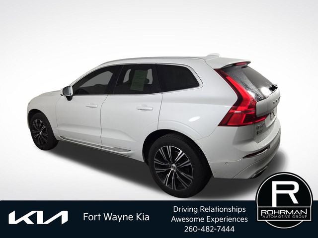 2019 Volvo XC60 T5 Inscription