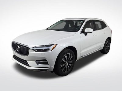 2019 Volvo XC60 T5 Inscription