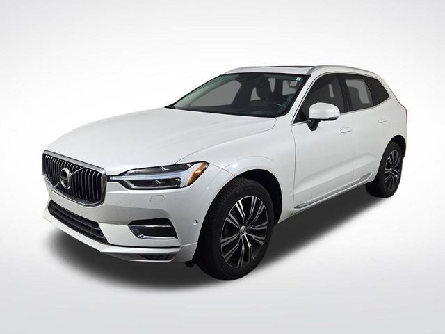 2019 Volvo XC60 T5 Inscription