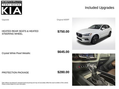 2019 Volvo XC60 T5 Inscription