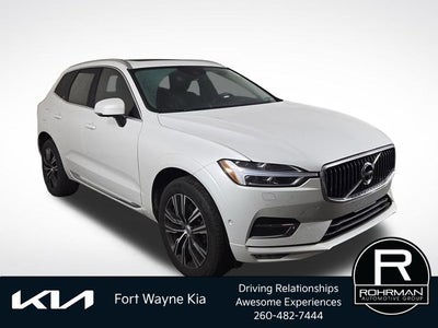 2019 Volvo XC60 T5 Inscription