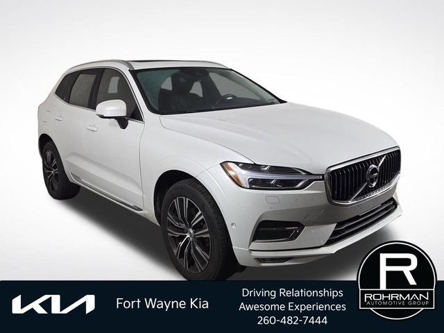 2019 Volvo XC60 T5 Inscription