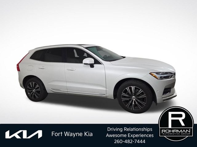 2019 Volvo XC60 T5 Inscription
