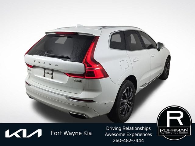 2019 Volvo XC60 T5 Inscription