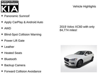 2019 Volvo XC60 T5 Inscription