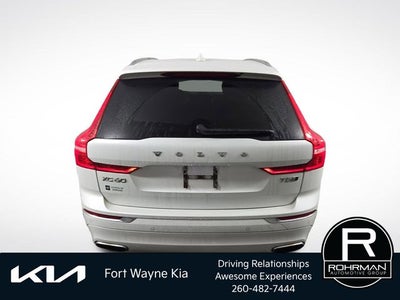 2019 Volvo XC60 T5 Inscription