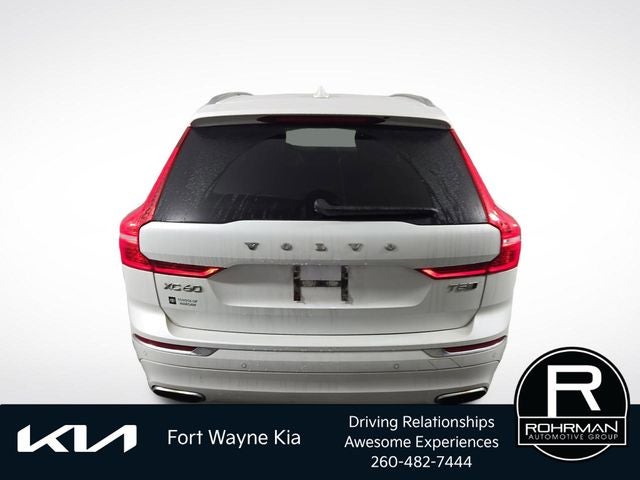 2019 Volvo XC60 T5 Inscription