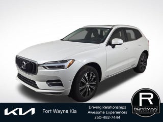 2019 Volvo XC60 T5 Inscription