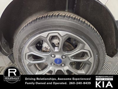 2018 Ford EcoSport Titanium