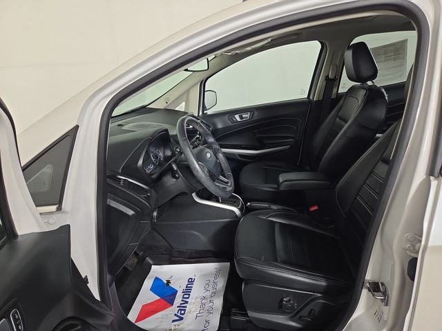 2018 Ford EcoSport Titanium