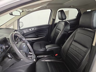 2018 Ford EcoSport Titanium