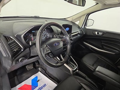 2018 Ford EcoSport Titanium