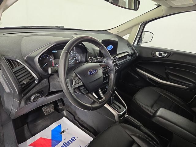2018 Ford EcoSport Titanium
