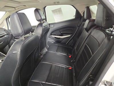 2018 Ford EcoSport Titanium