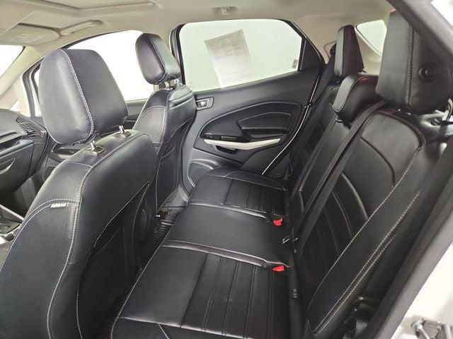 2018 Ford EcoSport Titanium