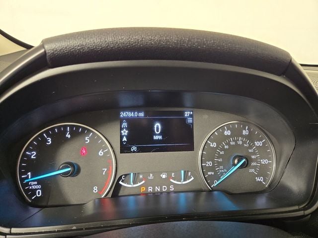 2018 Ford EcoSport Titanium