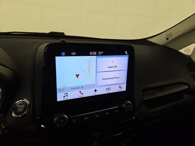 2018 Ford EcoSport Titanium