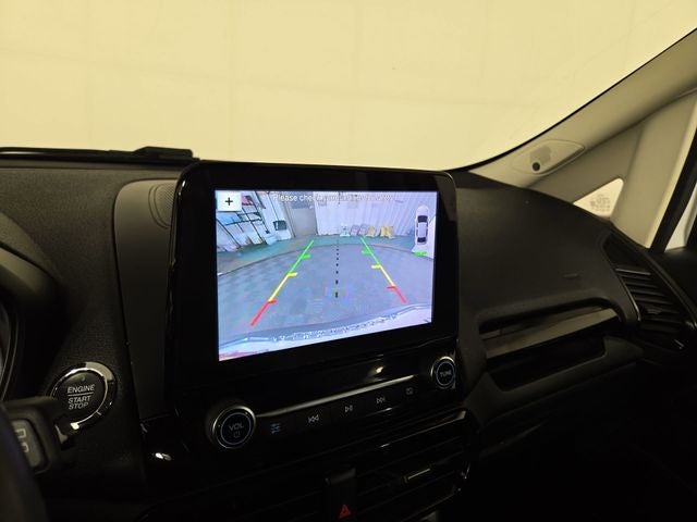 2018 Ford EcoSport Titanium