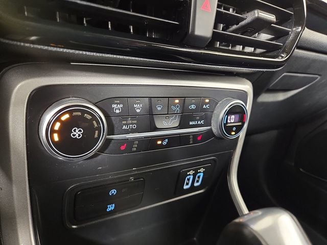 2018 Ford EcoSport Titanium