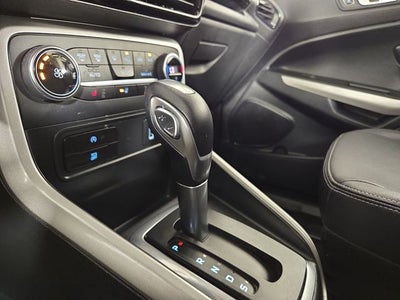 2018 Ford EcoSport Titanium