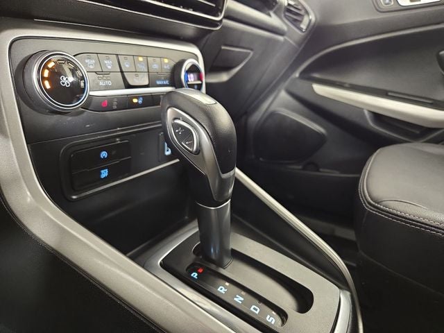 2018 Ford EcoSport Titanium