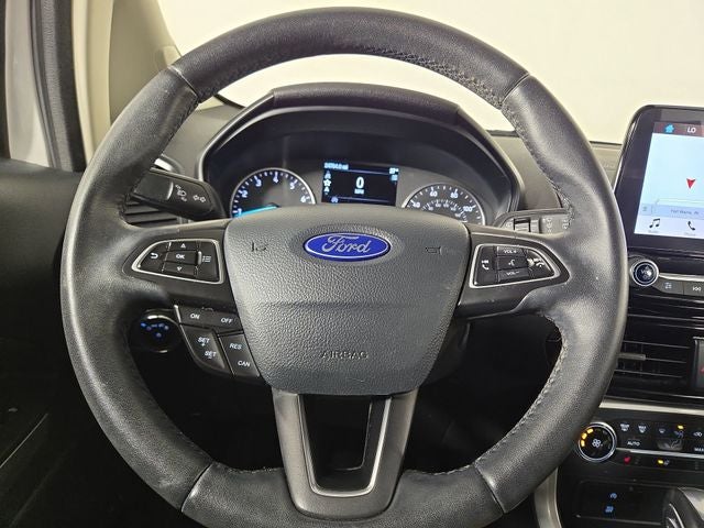 2018 Ford EcoSport Titanium