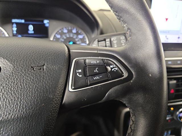 2018 Ford EcoSport Titanium