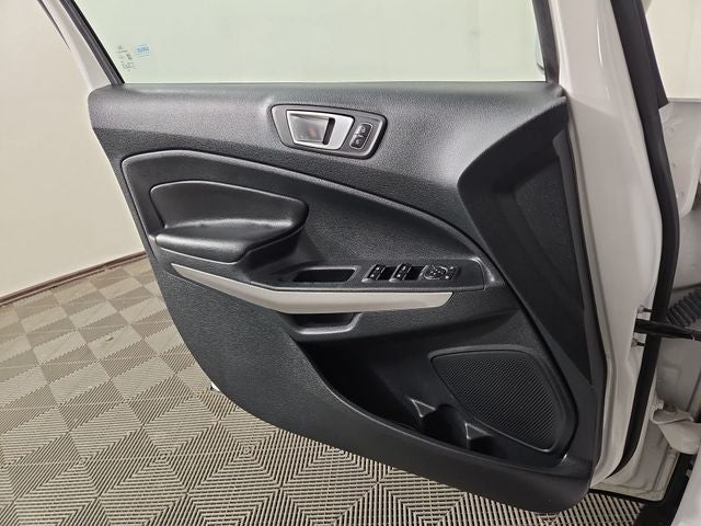 2018 Ford EcoSport Titanium