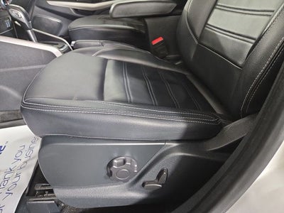 2018 Ford EcoSport Titanium