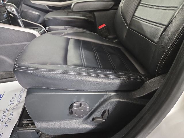 2018 Ford EcoSport Titanium