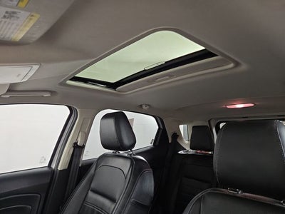 2018 Ford EcoSport Titanium