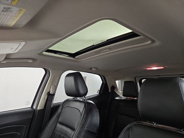 2018 Ford EcoSport Titanium