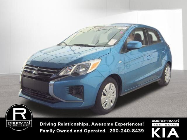 2024 Mitsubishi Mirage ES