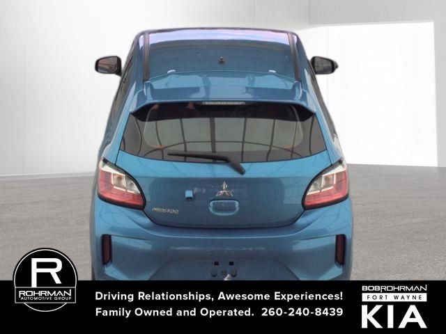 2024 Mitsubishi Mirage ES