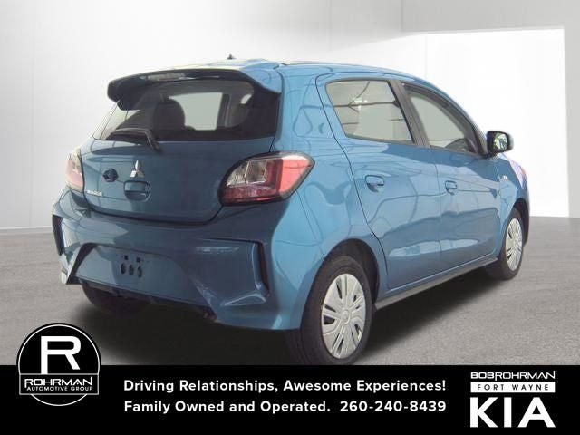 2024 Mitsubishi Mirage ES