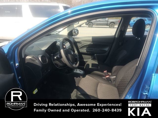 2024 Mitsubishi Mirage ES