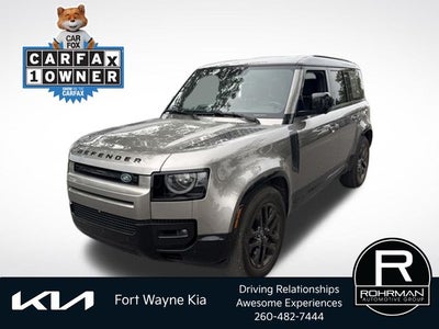 2022 Land Rover Defender 110 XS Edition