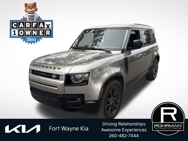 2022 Land Rover Defender 110 XS Edition