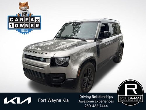 2022 Land Rover Defender 110 XS Edition