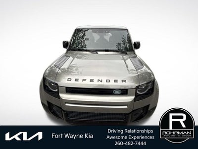 2022 Land Rover Defender 110 XS Edition