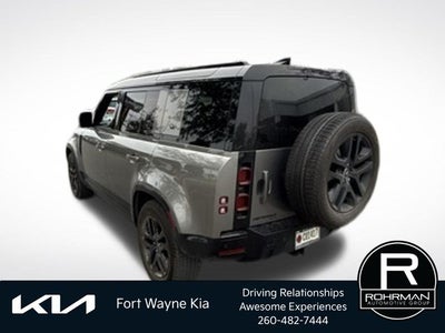 2022 Land Rover Defender 110 XS Edition