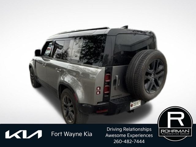 2022 Land Rover Defender 110 XS Edition